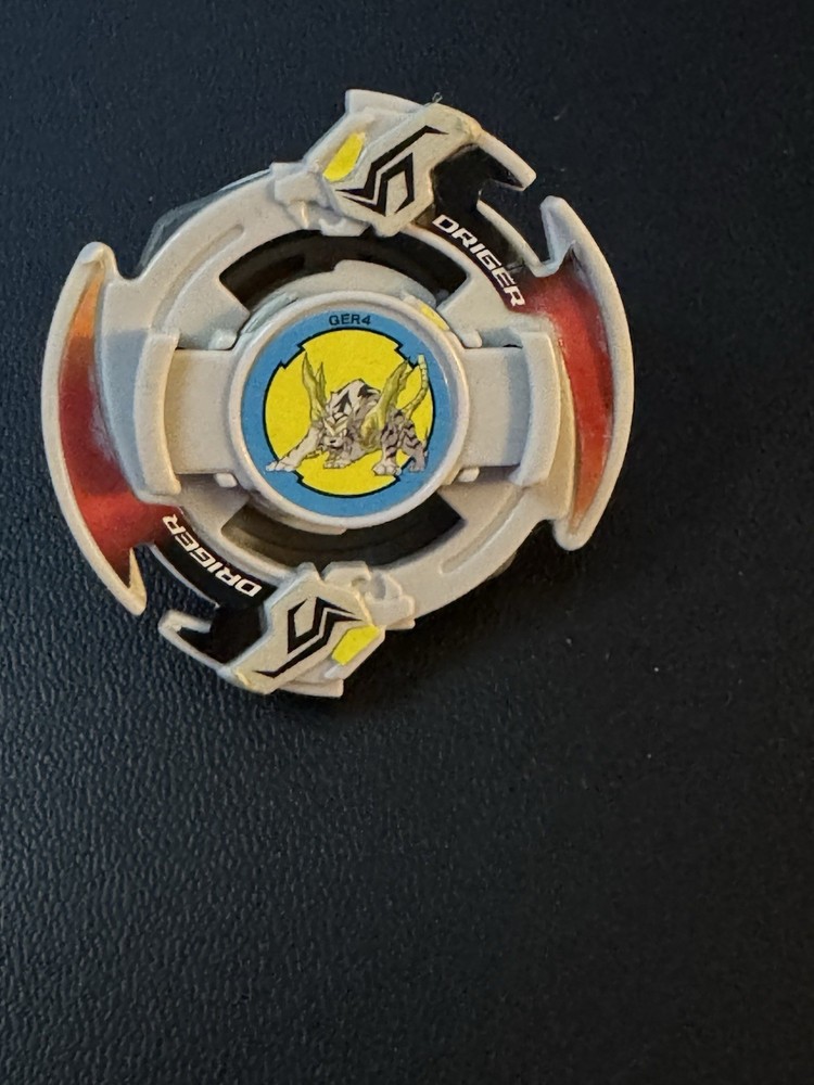 Hasbro Beyblade Driger High Performance Top with Launcher & Inserts