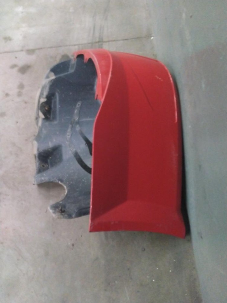 For 2017 VOLVO VNL BUMPER END Left , IL