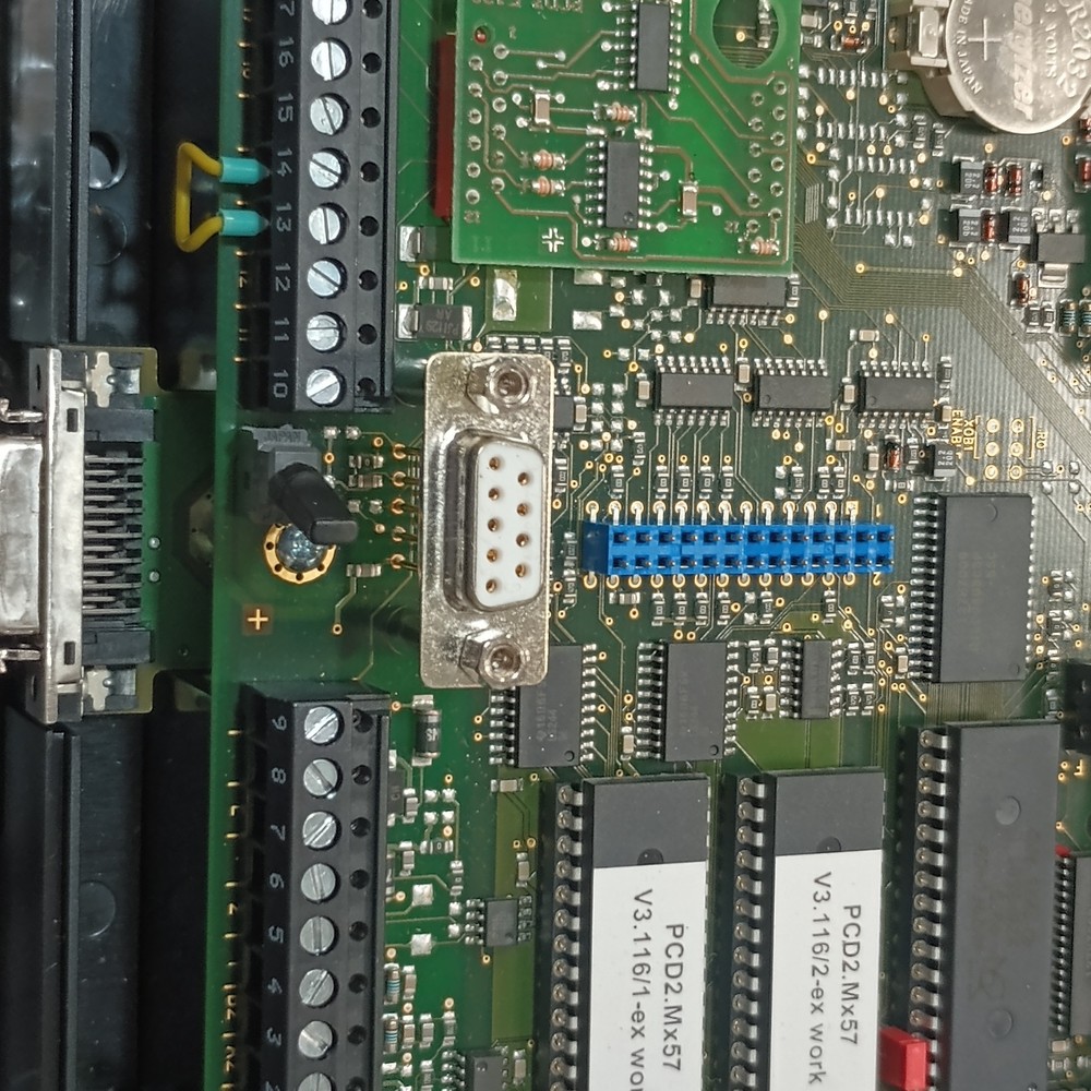 SAIA Burgess PCD2.M1_7 Control Device