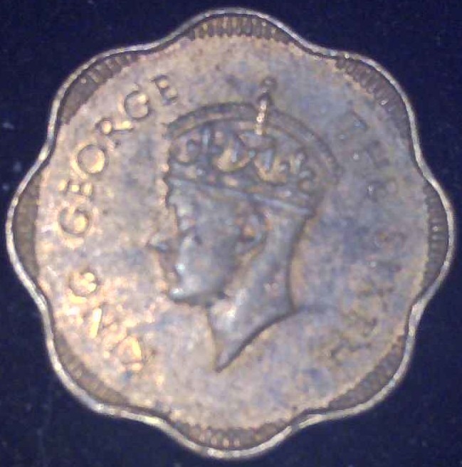 Ceylon - 1951 - 10 Cents