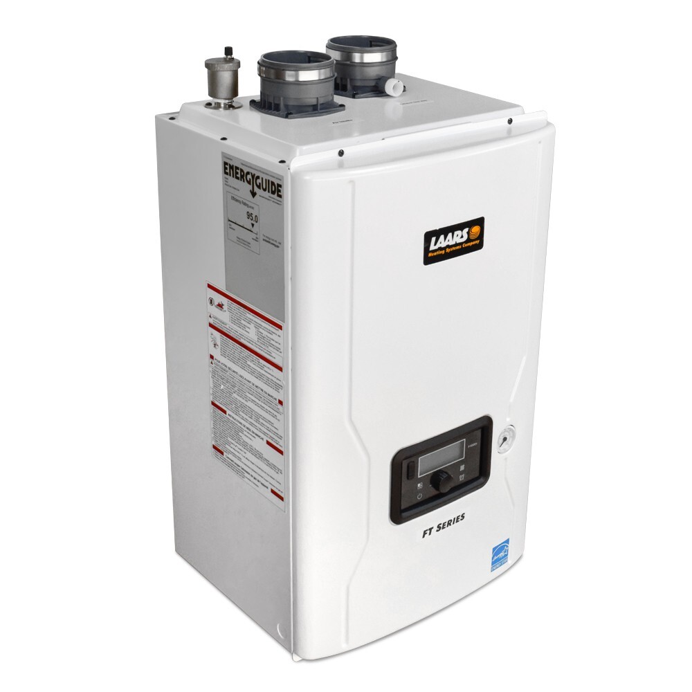 Laars Mascot FT 157,000 BTU Condensing Gas Boiler