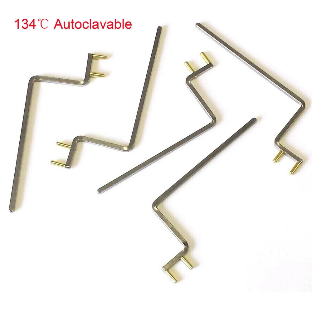 Dental Autoclavable 134 Positioner Indicator Aiming Arm Color Coded X-ray System