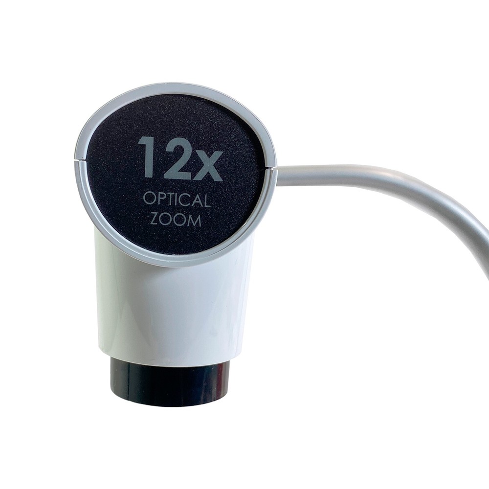Document Camera Projector for Distance Teaching Studying Live Display No Adapter