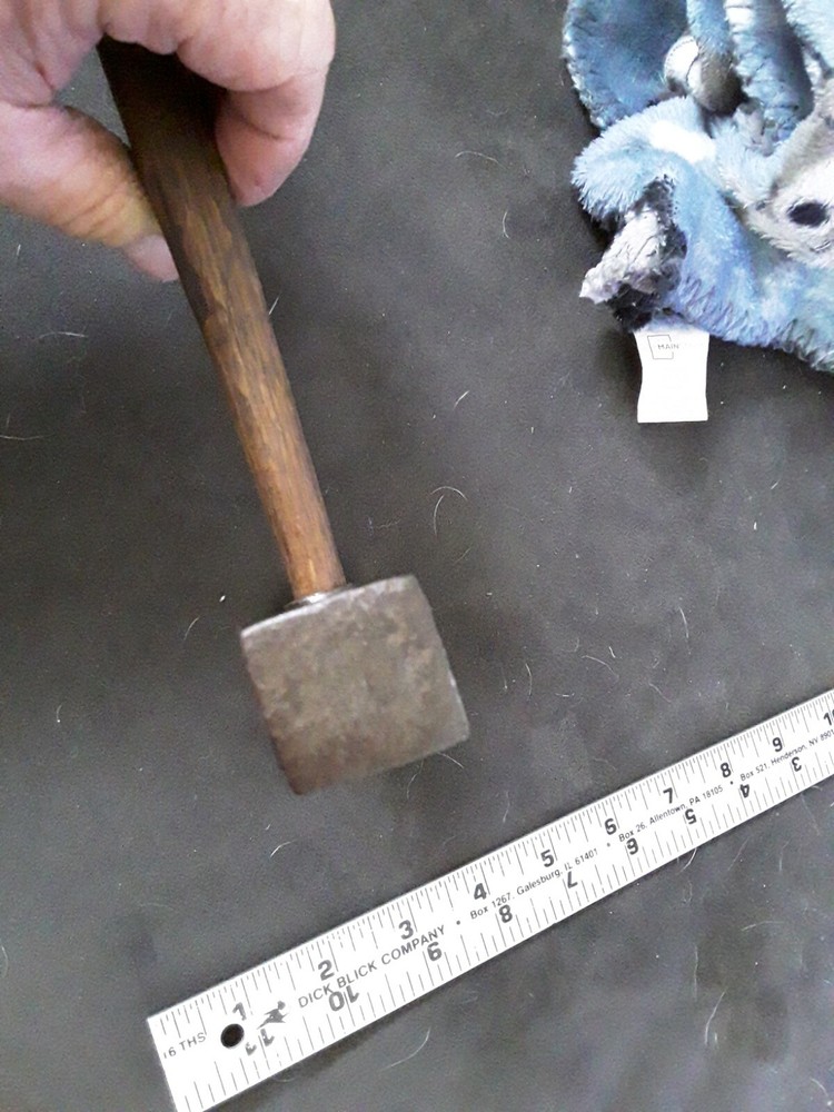Vintage Auto Body Hammer