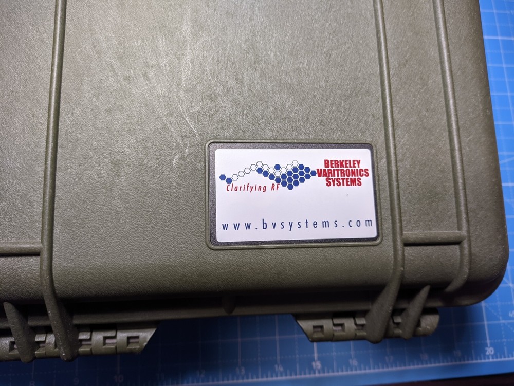 Berkeley Varitronics Squid Pro M2M Installation Tool - RENEWED