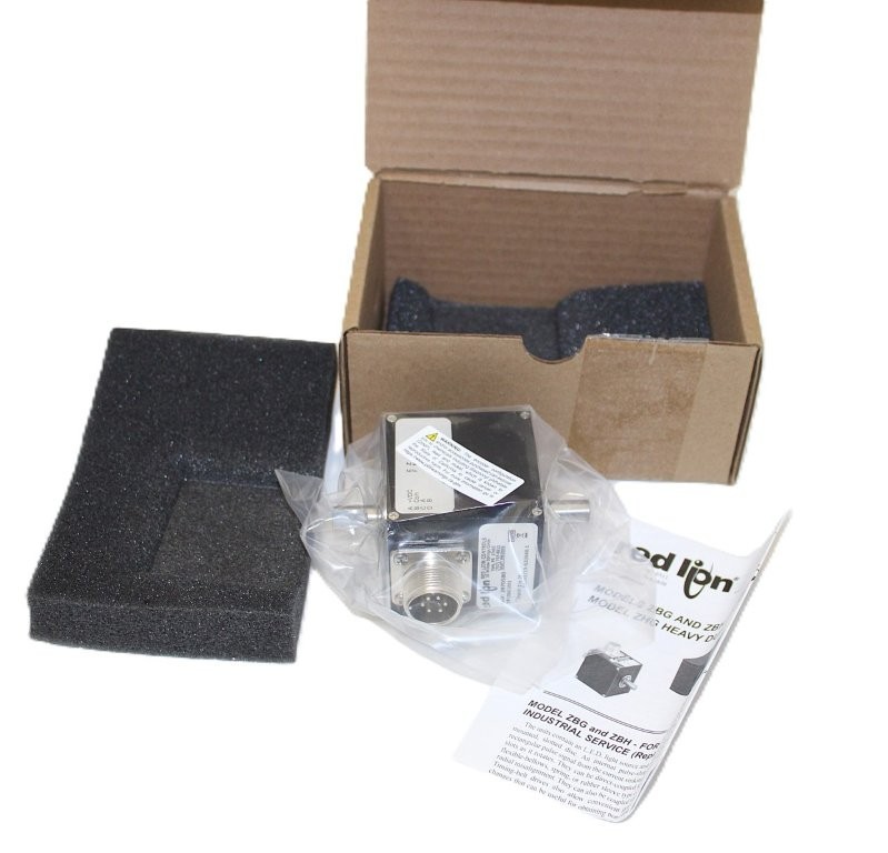 RED LION CONTROLS ENCODER, 1200PPR, ZBG12002 New In Box