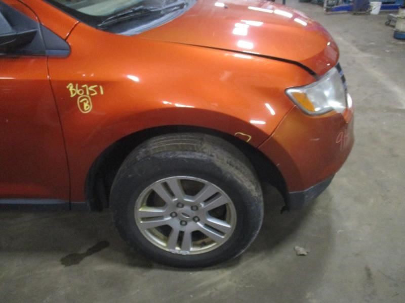 EDGE 2007 Fuse Box Cabin 354726