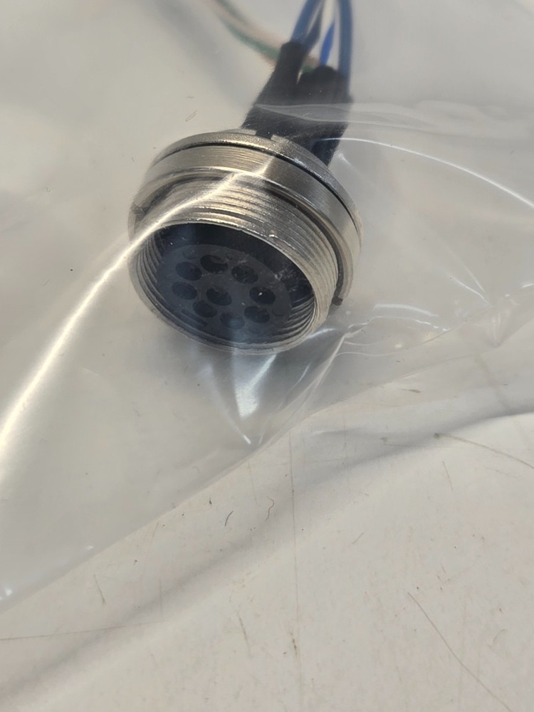 SERVO-ROBOT 076867 I-KEY PORT for ROBOT INTERFACE BOX NEW o7