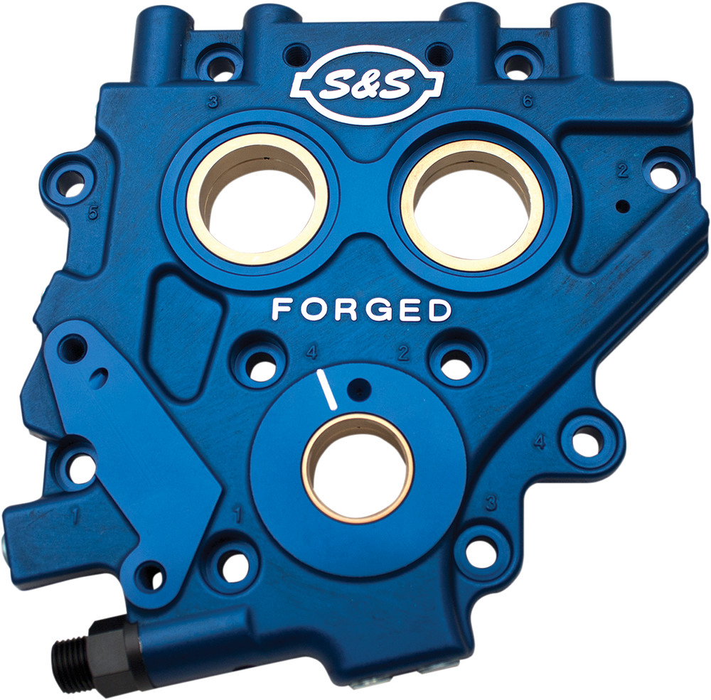 S & S Cycle TC3 Cam Plate 310-0623