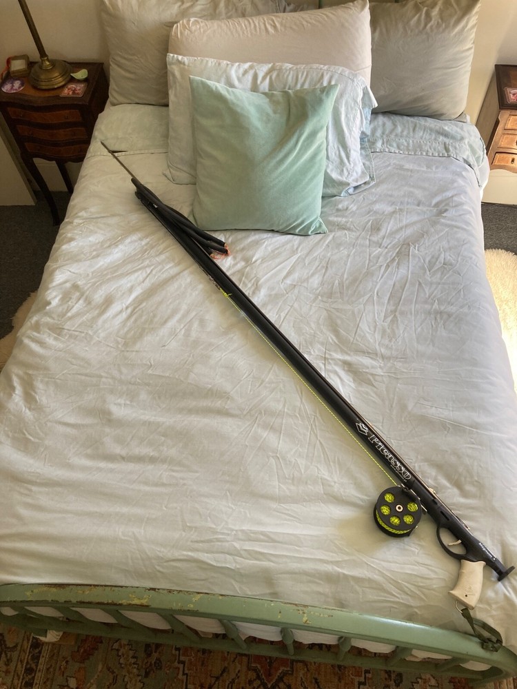 Picasso Magnum Rail Light Speargun 130