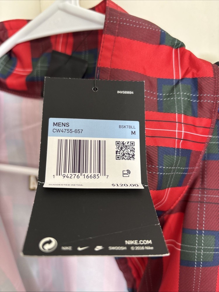 Nike Zip Up Jacket