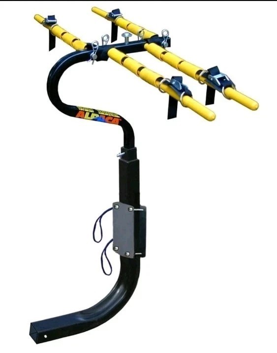 Alpaca 1500 DOUBLE Tadpole Carrier 2