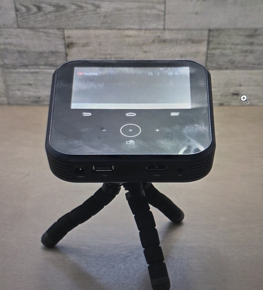 MF97A Mini Smart Projector DLP Texas Instruments