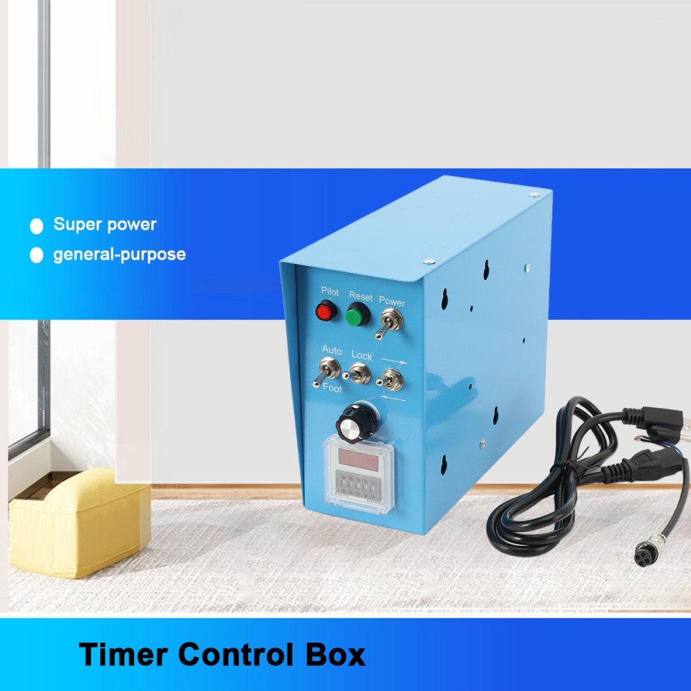 Welding Control Box Positioner Control Box Welding Positioner Control Container