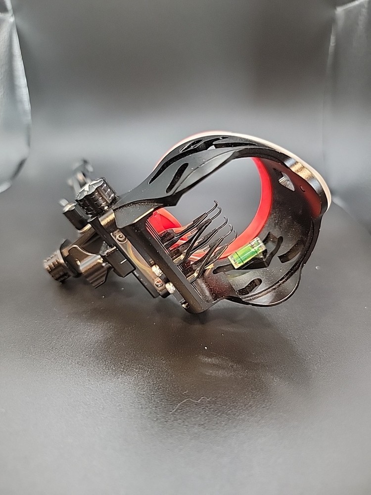 AXT Archer Extreme Rogue 5 Pin Compound Bow Sight