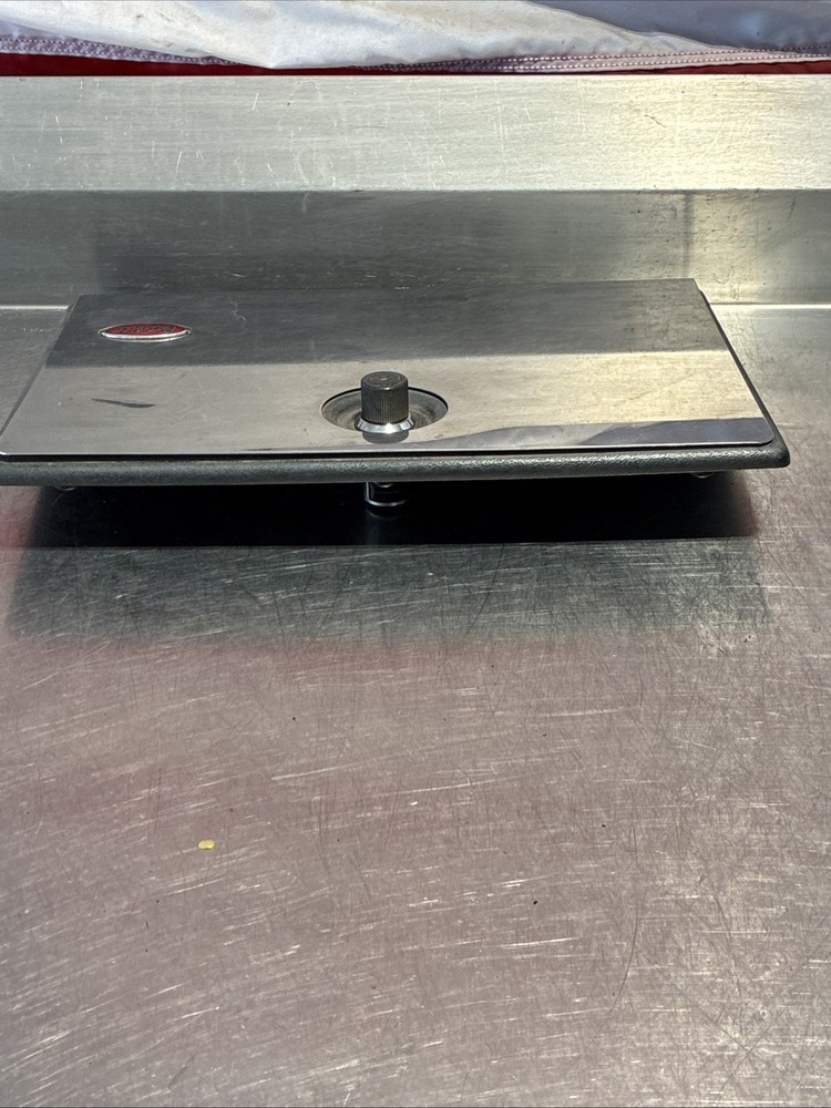 Peterbilt 379 Glove Box Dash Panel- Chrome Plate