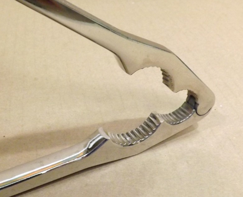 Vintage Nut Seafood Cracker