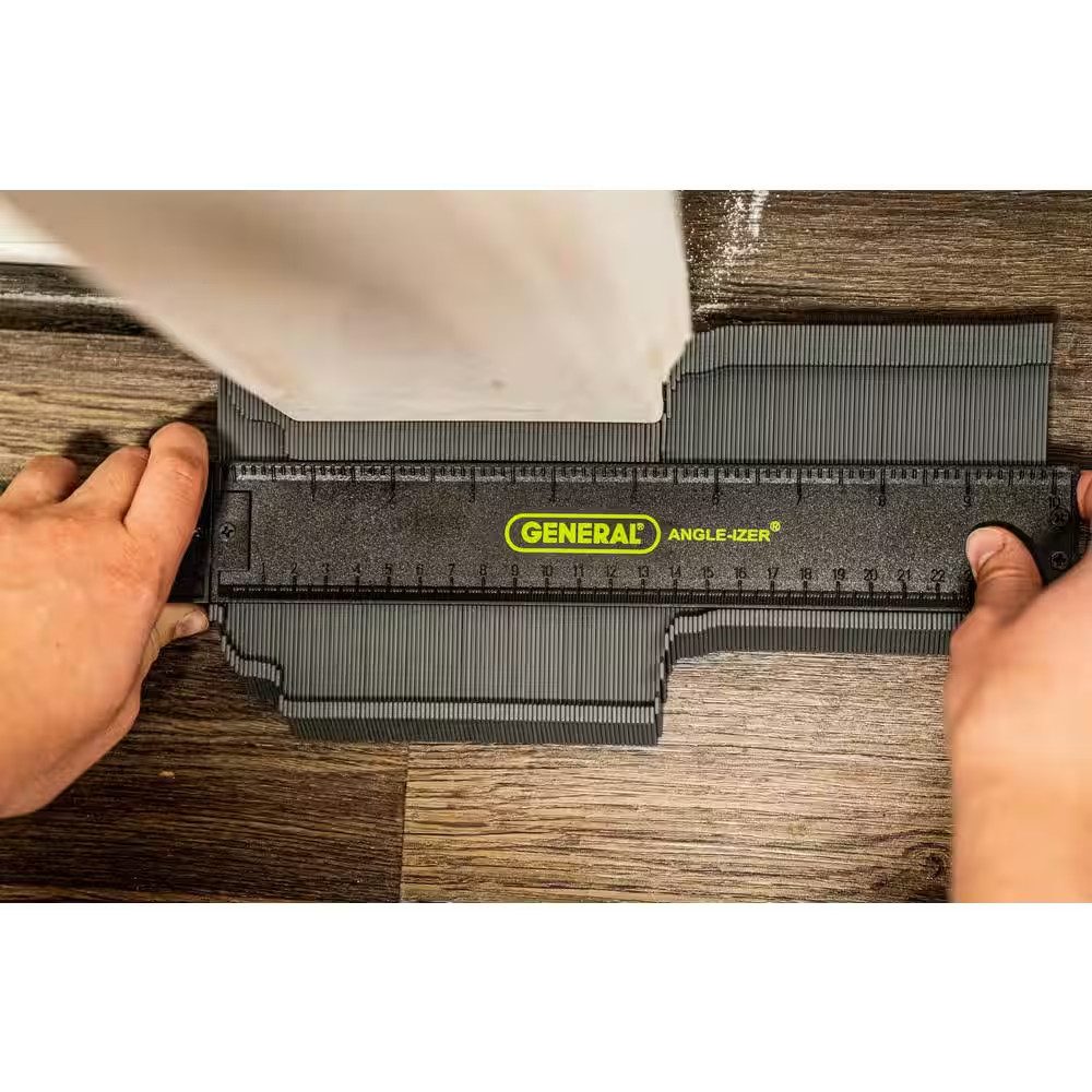 10 In. Contour Gauge Profile Tool and Duplicator