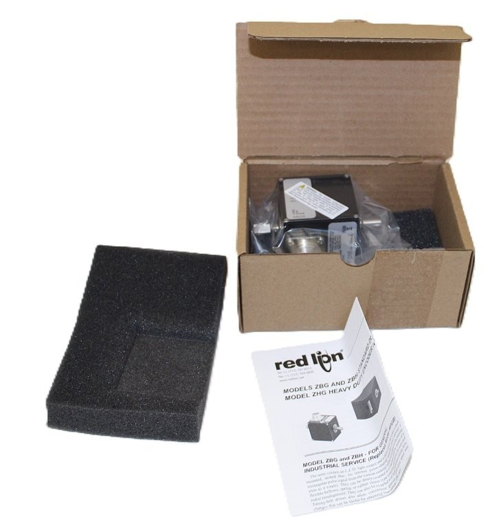 RED LION CONTROLS ENCODER, 1200PPR, ZBG12002 New In Box