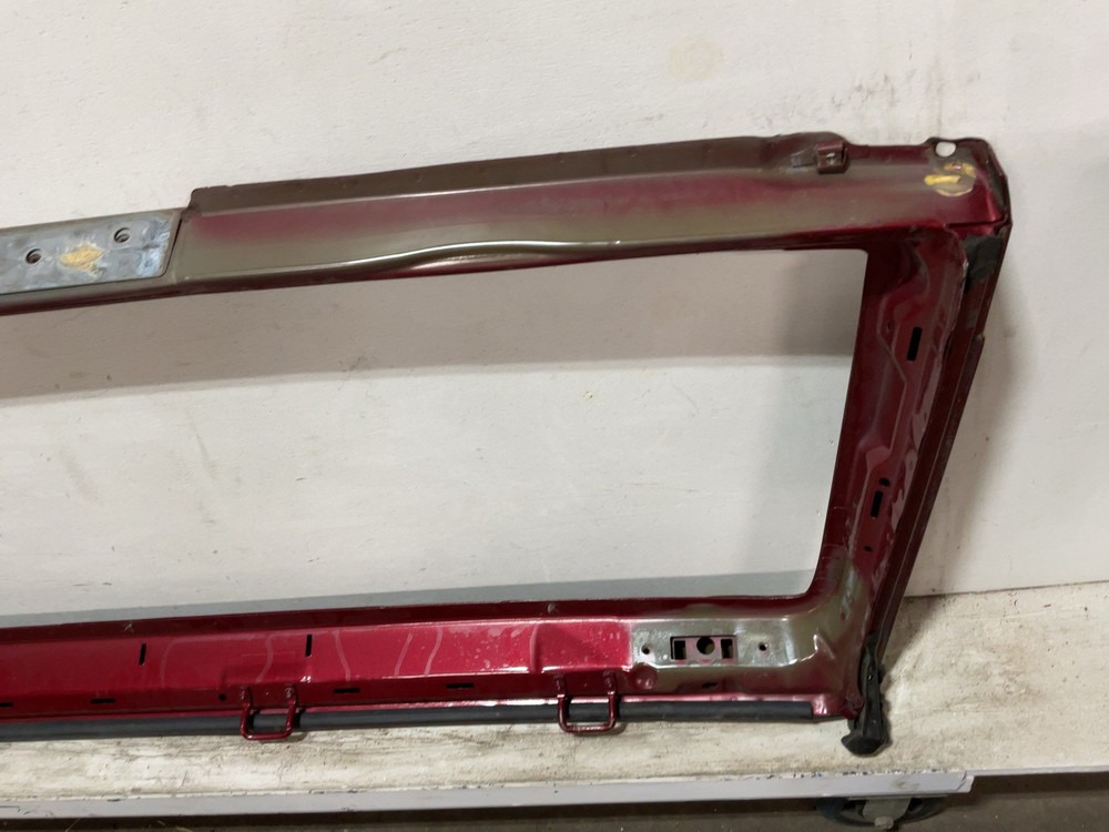 Used Windshield Frame fits: 2012 Jeep Wrangler Grade A