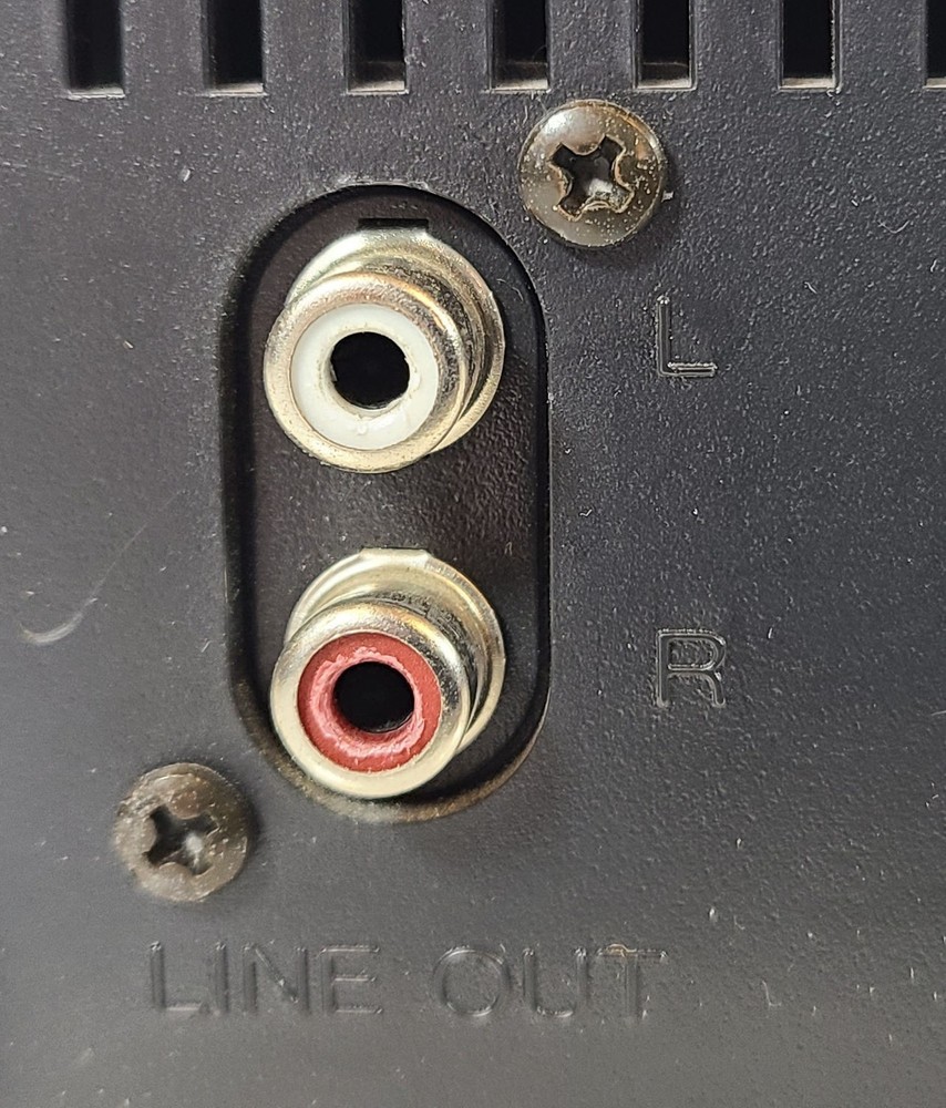 Samsung Compact Disc Player ~ CD-22R ~ Tested & Working