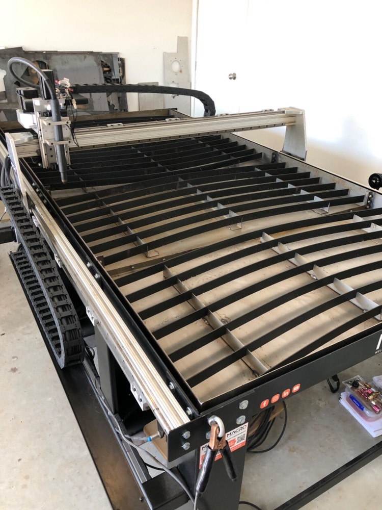 plasma cutter cnc