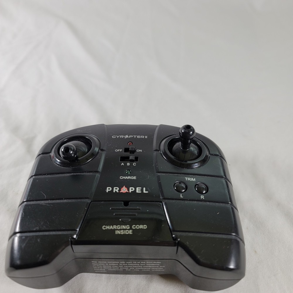 Propel Gyropter II 2 Remote Control Replacement