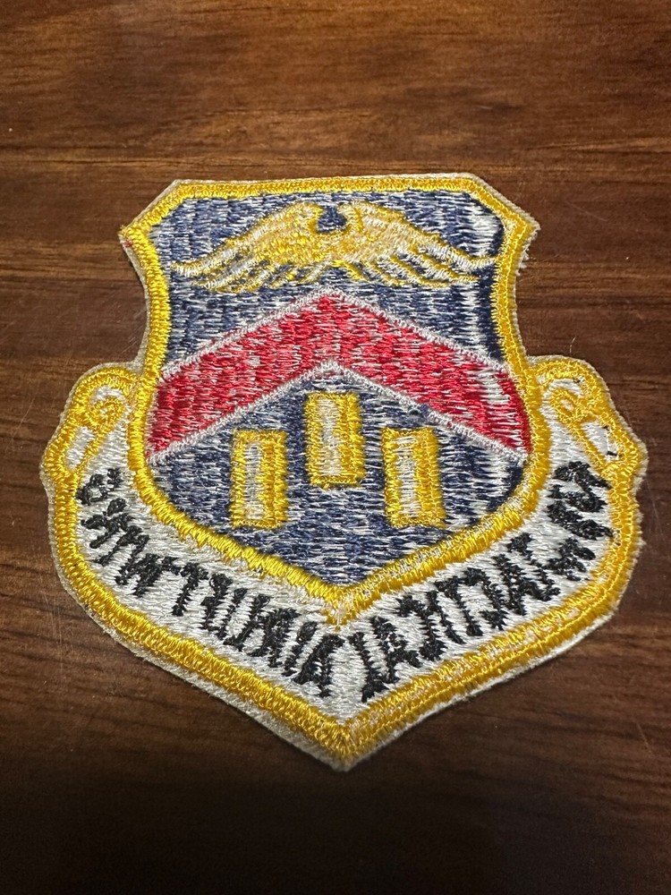 Vintage USAF 439th Tactical Airlift Wing Patch