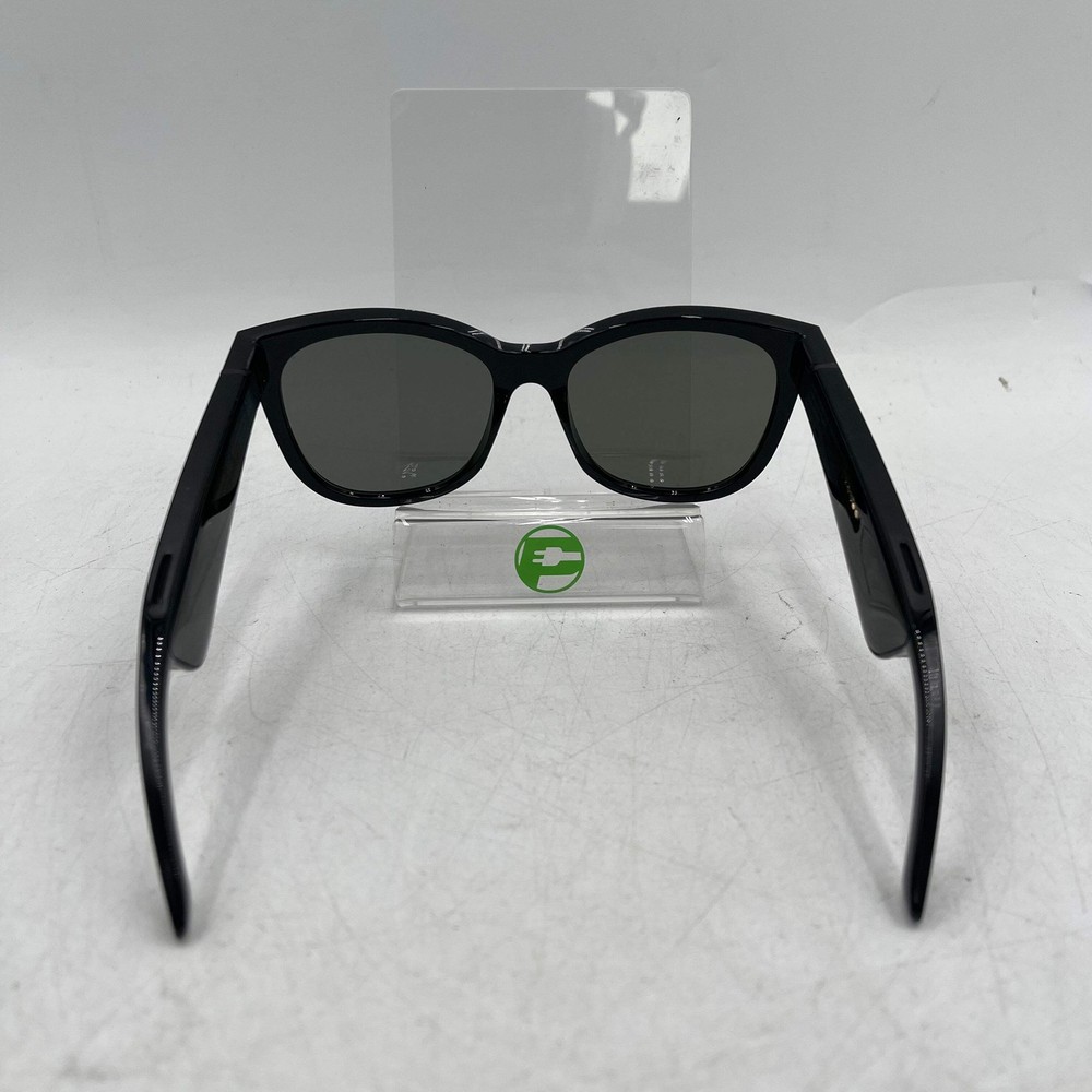 Broken Bose Frames Soprano Audio Sunglasses Polarized Lens Bluetooth Black