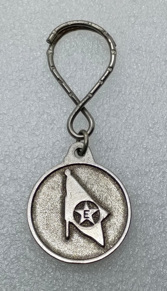 Eastern Steamship Lines Inc Keychain