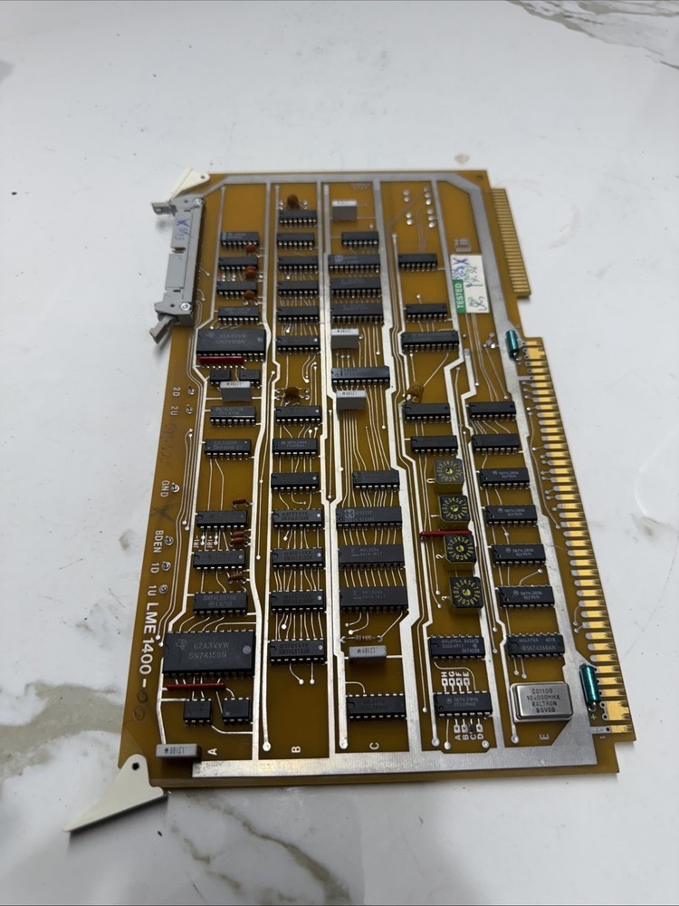LEWIS CONTROLS INC LME 1400-00