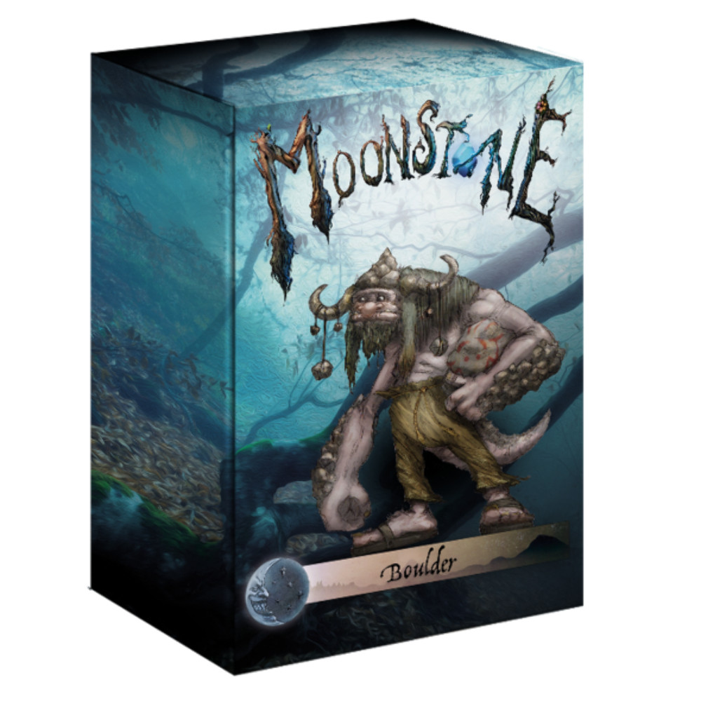Moonstone - GKG - MS-BG002 - Boulder the Troll