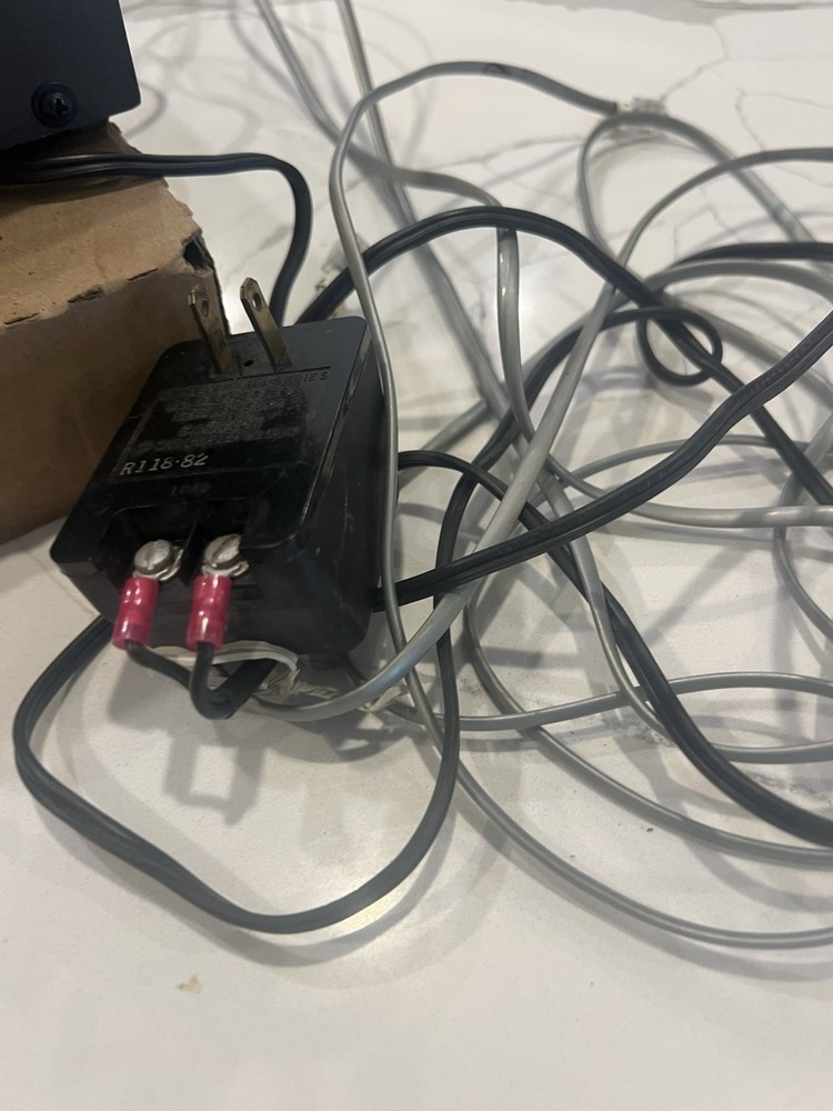 Vintage Dacon MK 10D Call Diverter Call Machine