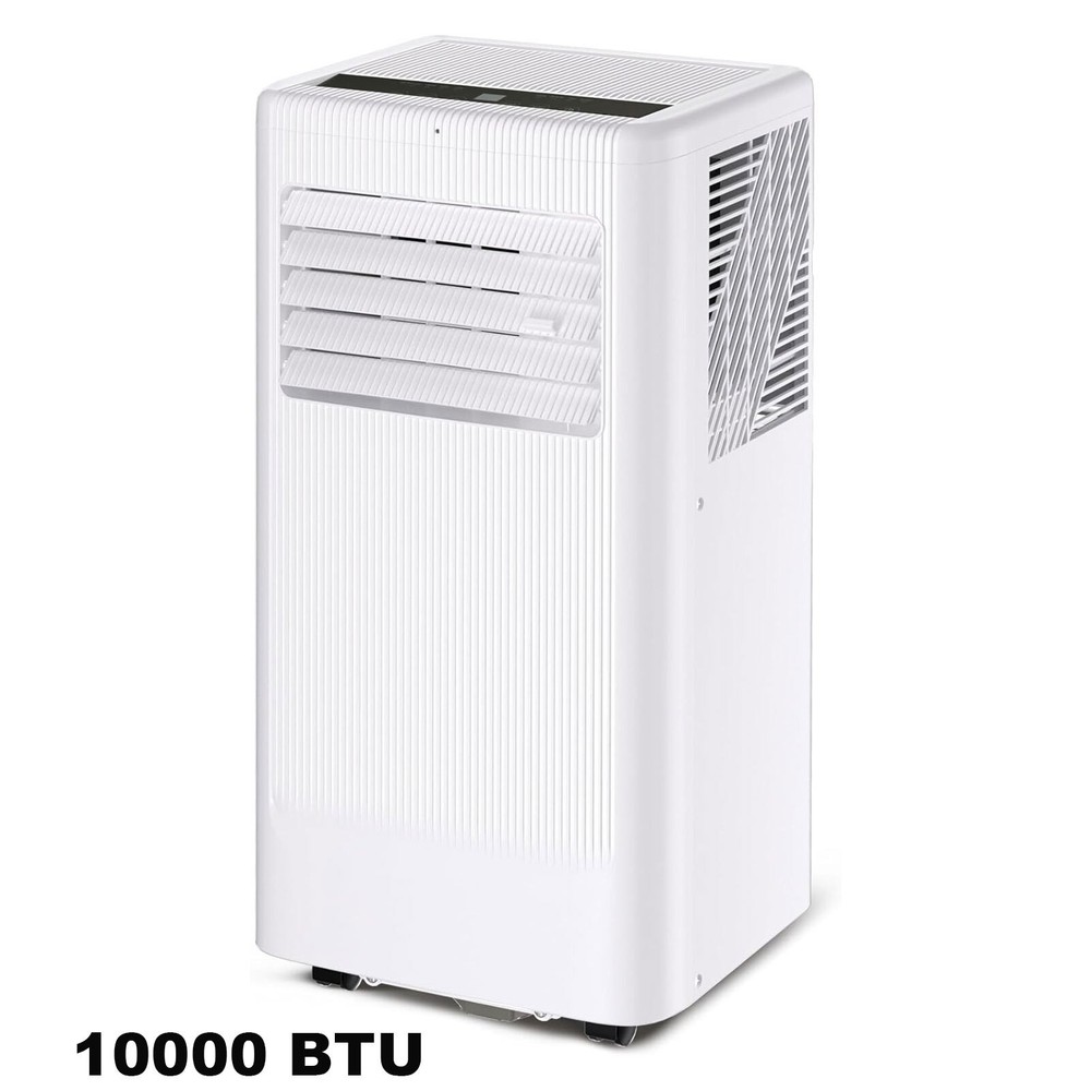10000 BTU Portable Air Conditioner, 3-In-1 Standing AC Unit Up to 560 Sq. Ft NEW