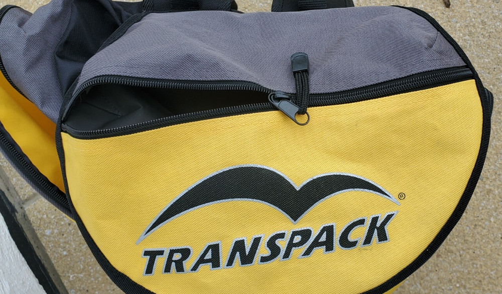 TRANSPACK Ski Boot RUCKSACK/BACKPACK