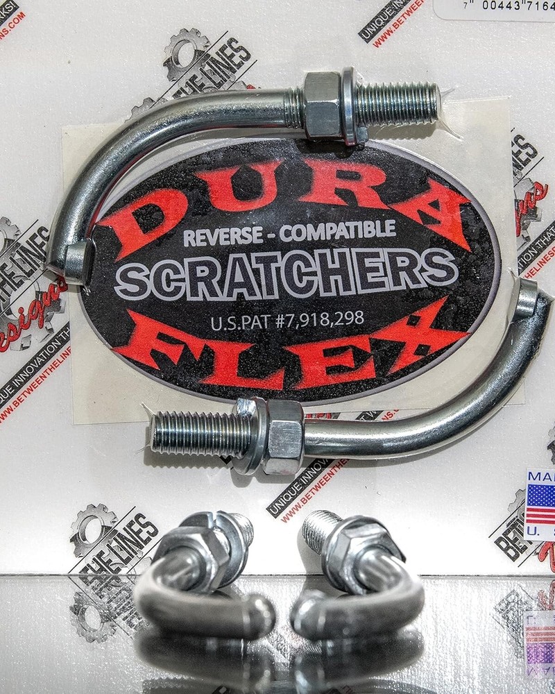 Between the Lines - PR/CARBIDE TIPS - Reverse compatible DURA FLEX
