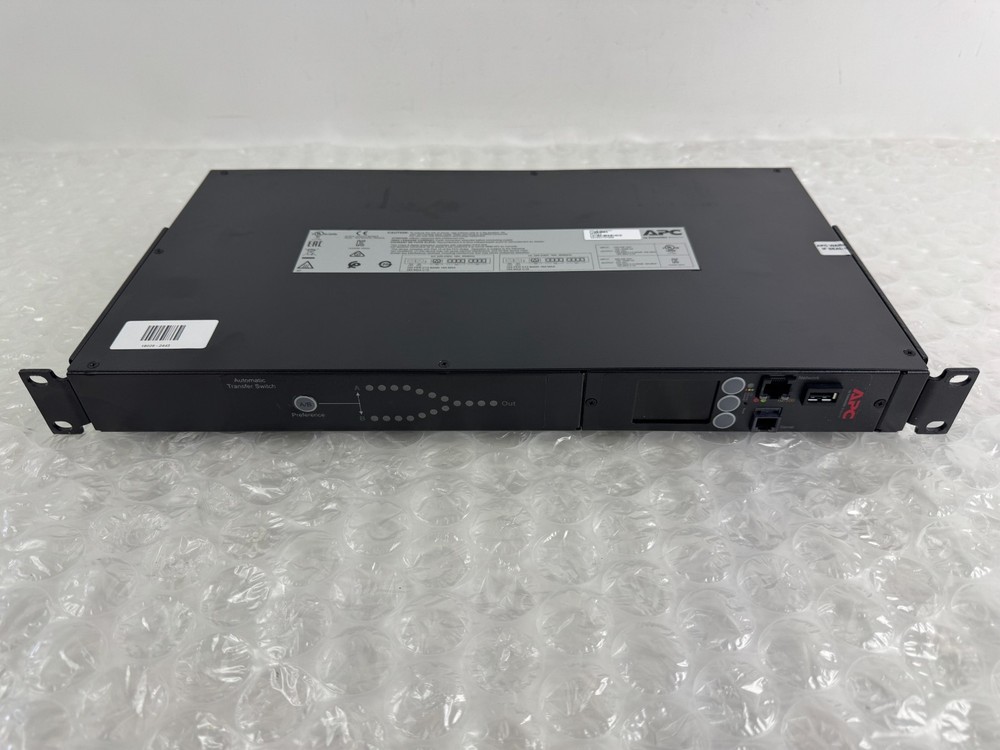 APC AP4423 Automatic Transfer Switch