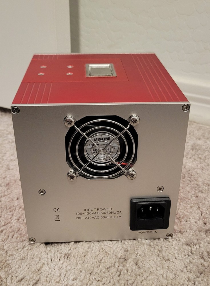 Thorlabs OSL2 - High-Intensity Fiber Illuminator - Great Shape