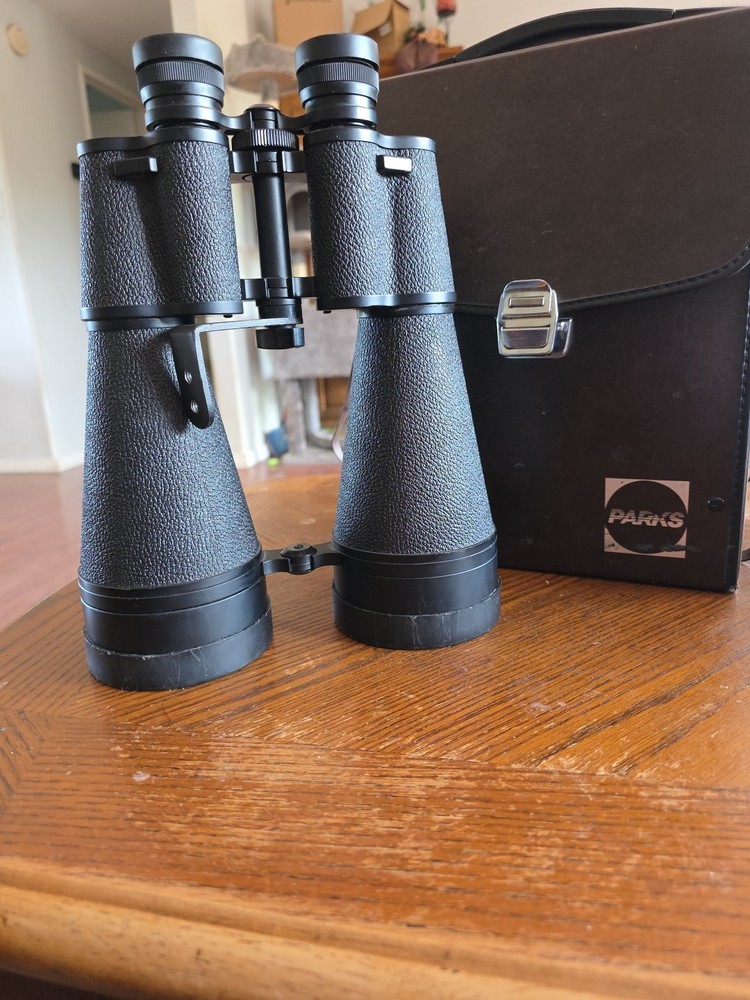 Parks 11X80 Binnoculars