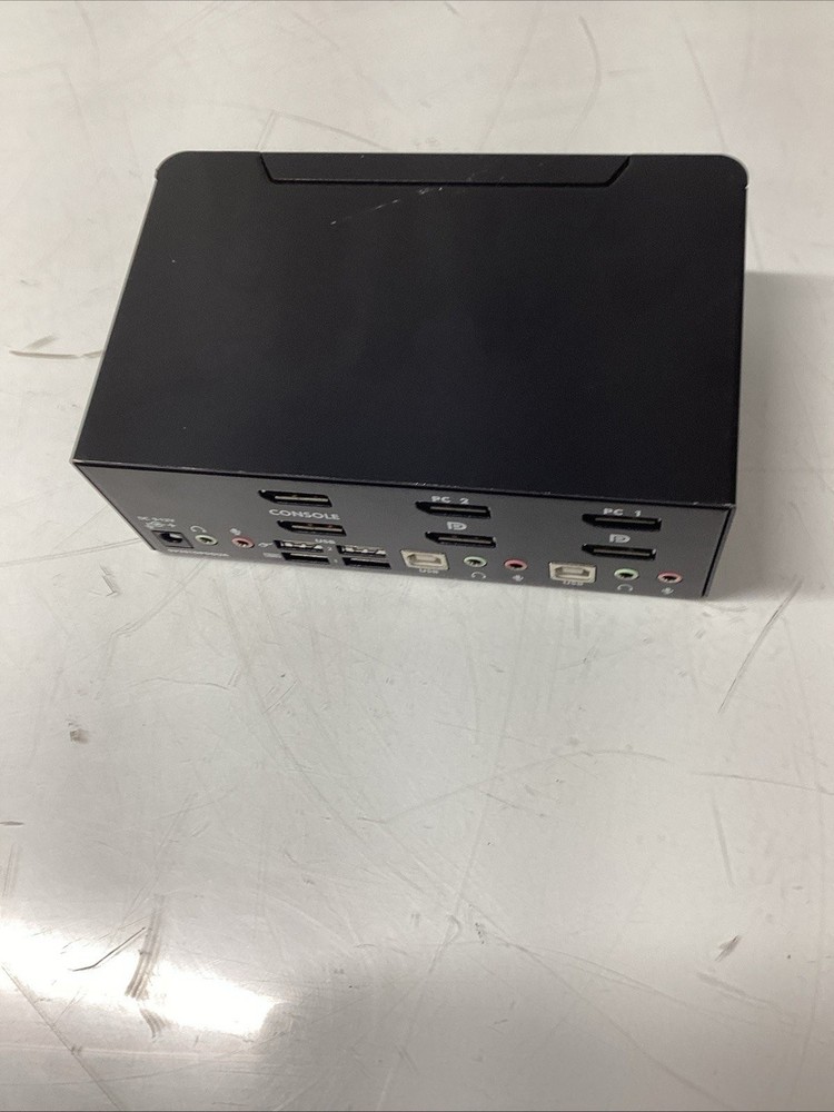 StarTech SV231DPDDUA 2Port Dual DisplayPort C4E1E7ZG47 R-868