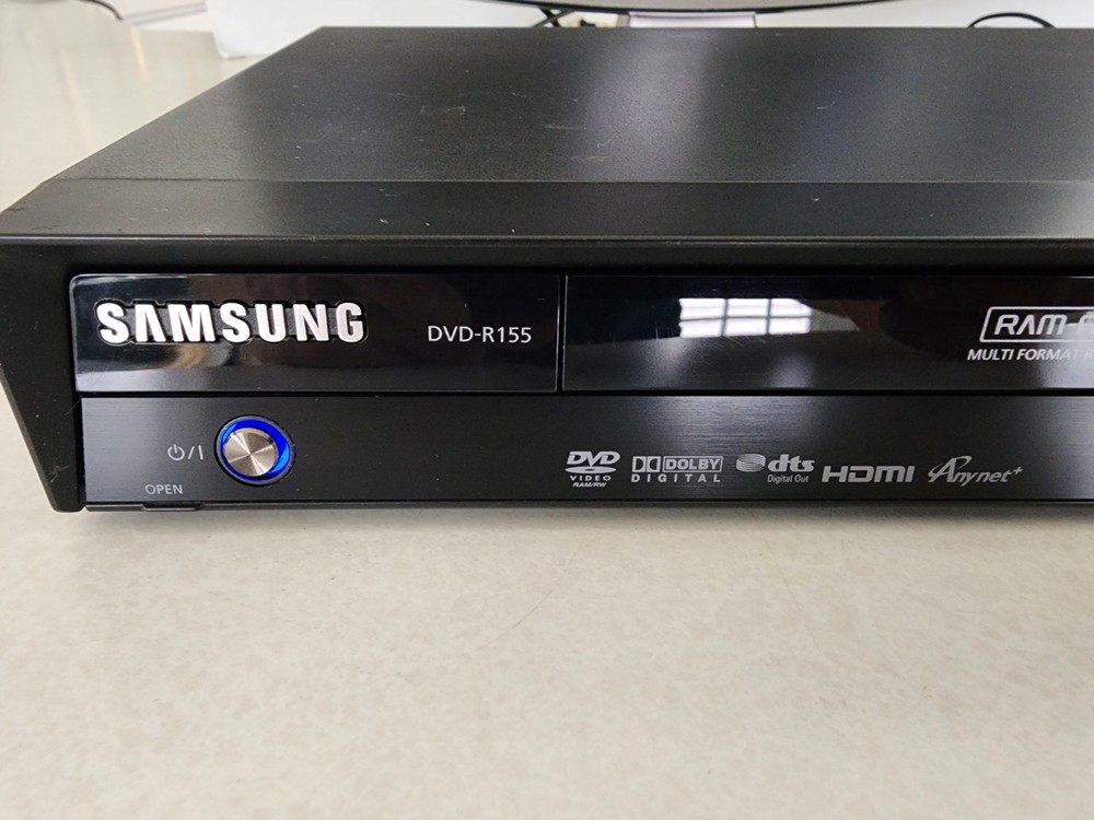 Samsung DVD-R155 DVD Recorder