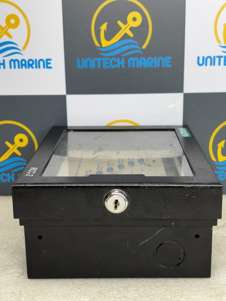 Siemens RCC-2 Fire Alarm Remote Control Center