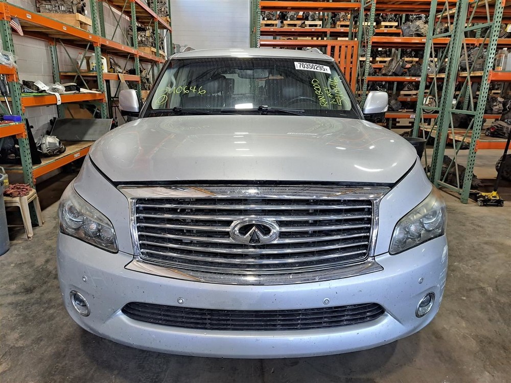 2014 Qx80 Jack Sku#4235769