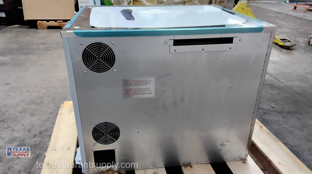 Blodgett Half Size Single Stack Electric Convection Oven