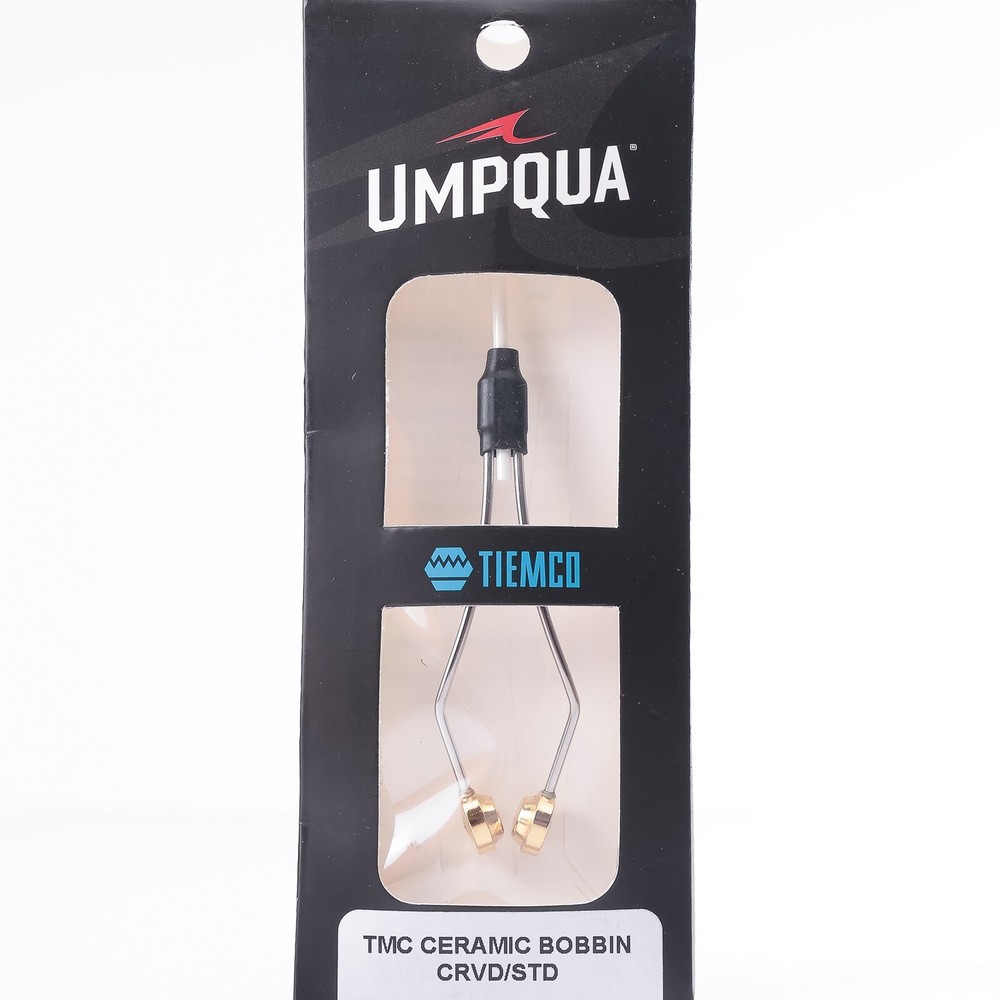 Tiemco Ceramic Bobbin CRVD/STD - FREE SHIPPING
