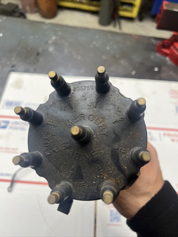 Mercruiser thunderbolt distributor