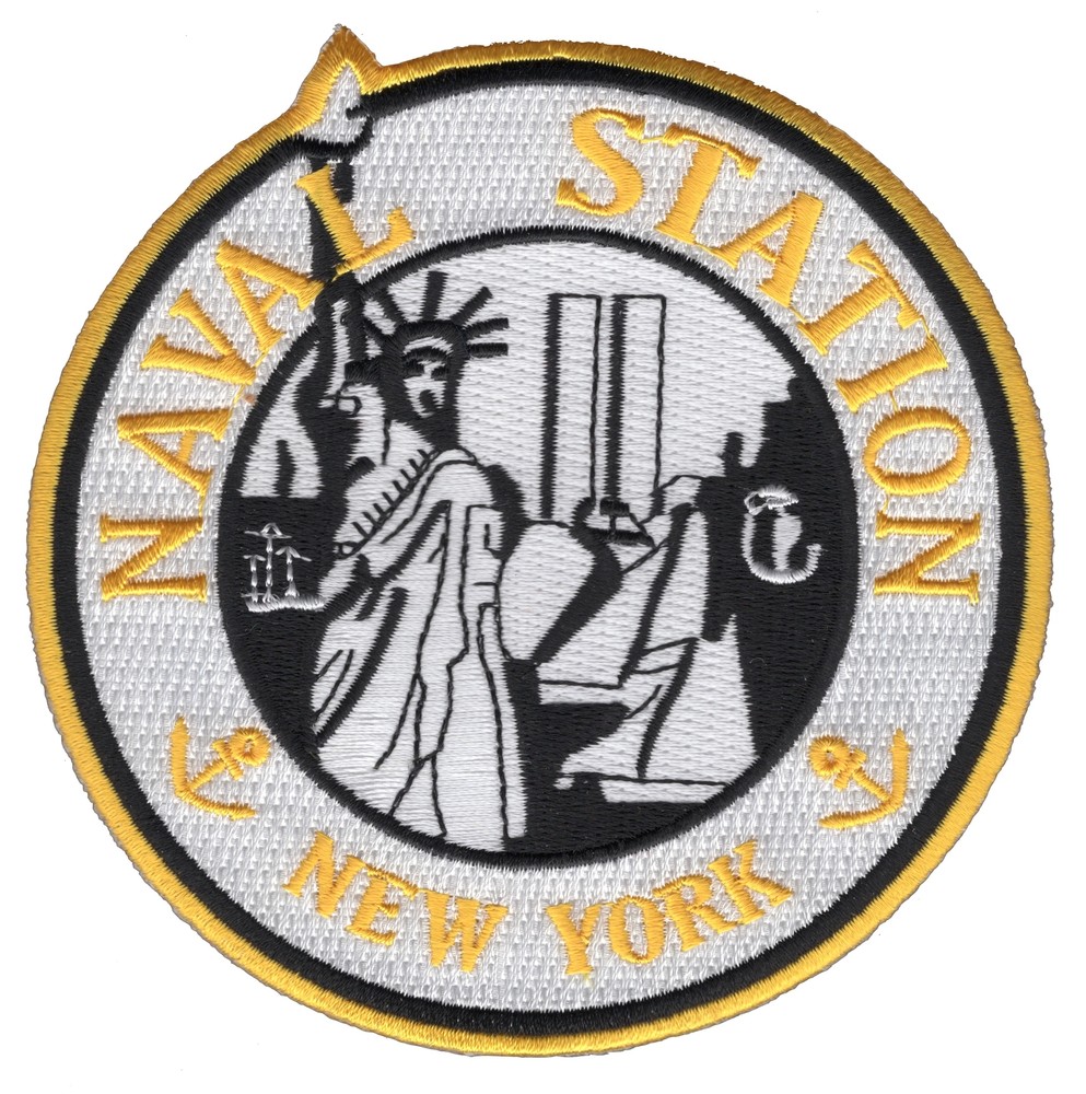 Naval Station New York Patch