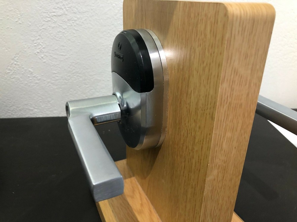 NDE / NDEB Thin Door Plates Kit for Schlage Locks