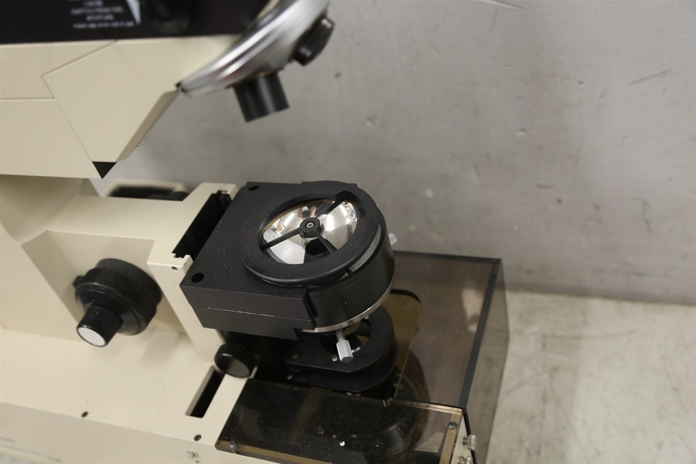 Spectra Tech IR-Plan Advantage Microscope (please read)( )