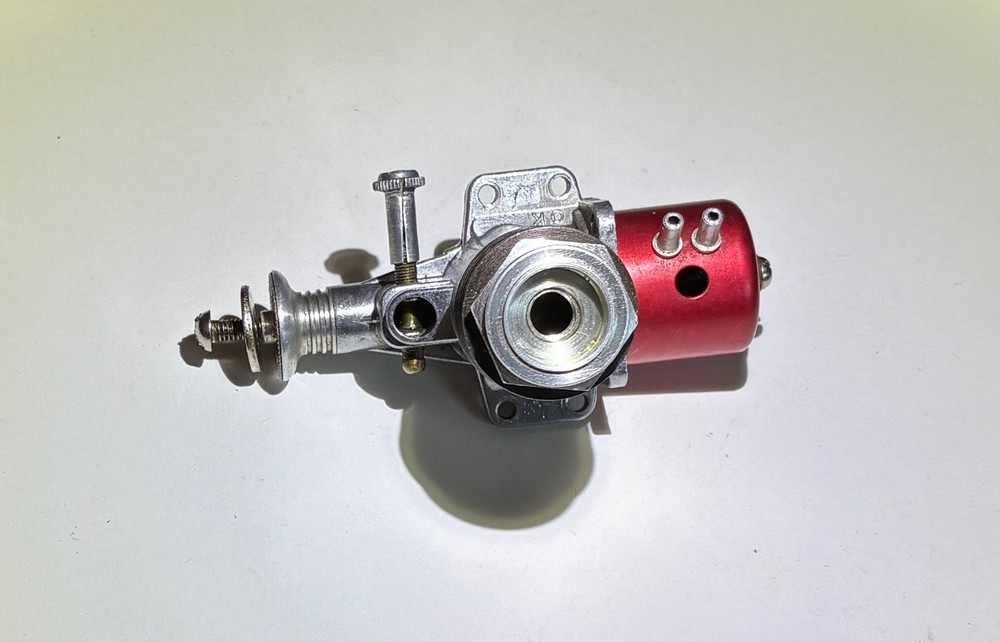 Vintage OK Cub 0.74 Control Line Model Engine